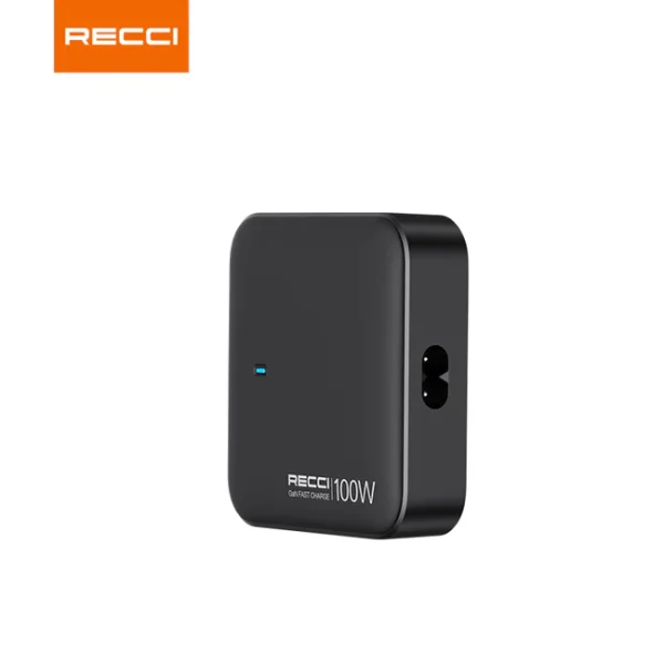 Chargeur 4en1 Recci RC39E 100W