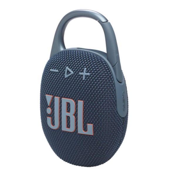 Haut Parleur Sans Fil JBL Clip 5 - Bleu