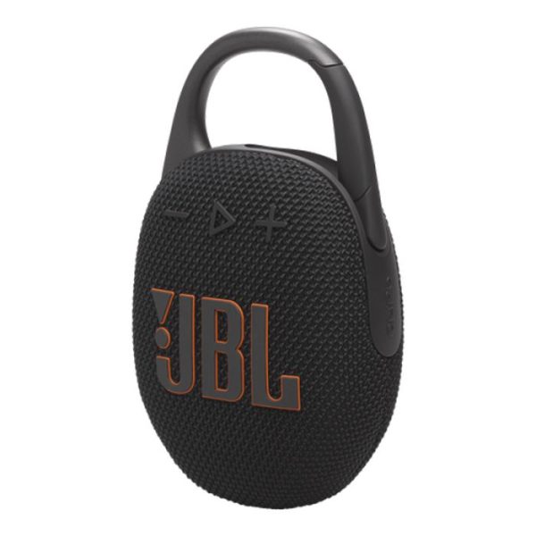 Haut Parleur Sans Fil JBL Clip 5 - Noir