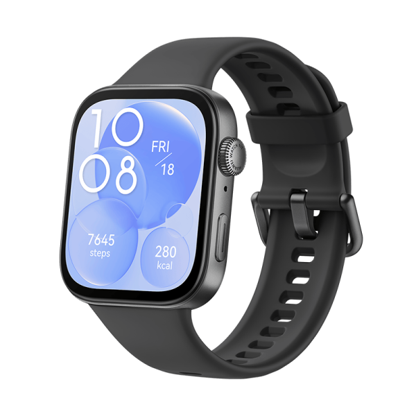 Montre connectée Huawei Watch Fit 3 NOIR