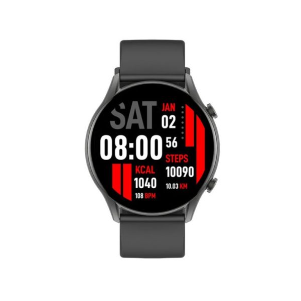 Kieslect Smart Calling Watch Kr Noir
