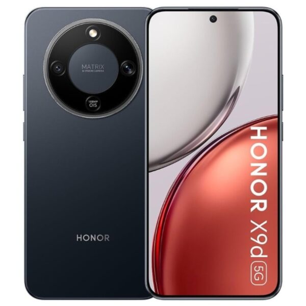 HONOR X9D 5G 12/256GB BLACK