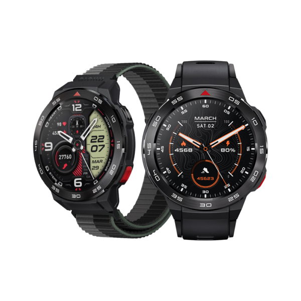 MOBRO WATCH GS PRO BLACK