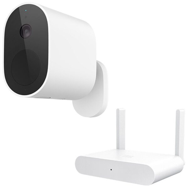 MI WIRLESS OUTDOOR SECURITY CAMERA 1080p
