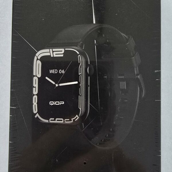 QIOP PULSE SMARTWATCH